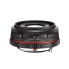 smc HD DA 21 mm f/3.2 AL Limited objektív - fekete smc HD DA 21 mm f/3.2 AL Limited objektív - fekete