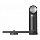 LD-1000 LED video lámpa - fekete LD-1000 LED video lámpa - fekete