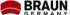 BRAUN logo
