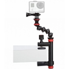 Action Clamp + GorillaPod Arm incl. GoPro Adapter * Action Clamp + GorillaPod Arm incl. GoPro Adapter *