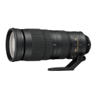 Nikkor AF-S 200-500 mm f/5.6E ED VR (95 mm) Nikkor AF-S 200-500 mm f/5.6E ED VR (95 mm)