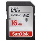 139766 SD-HC Ultra (R: 80 MB/s) 16 GB Class 10 memóriakártya * 139766 SD-HC Ultra (R: 80 MB/s) 16 GB Class 10 memóriakártya *