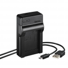 81391/81428 USB töltő Nikon EN-EL12 akkuhoz * 81391/81428 USB töltő Nikon EN-EL12 akkuhoz *