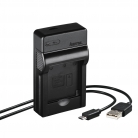 USB töltő Nikon EN-EL19 akkuhoz * USB töltő Nikon EN-EL19 akkuhoz *