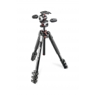 MK190XPRO4-3W 190 Alu Tripod készlet, 4 szekció + 3D fej MK190XPRO4-3W 190 Alu Tripod készlet, 4 szekció + 3D fej