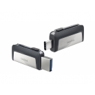 Cruzer Ultra Dual Drive Type-C 128 GB USB 3.1 memória Cruzer Ultra Dual Drive Type-C 128 GB USB 3.1 memória