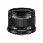 micro ZUIKO 25mm 1:1.8 / ES-M2518 fekete micro ZUIKO 25mm 1:1.8 / ES-M2518 fekete