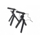 ME-30 kétcsatornás professzionális mikrofon ME-30 kétcsatornás professzionális mikrofon