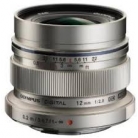 micro ZUIKO ED 12mm 1:2.0/EW-M1220 ezüst micro ZUIKO ED 12mm 1:2.0/EW-M1220 ezüst