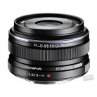 micro ZUIKO 17 mm f/1.8 fekete (EW-M1718) micro ZUIKO 17 mm f/1.8 fekete (EW-M1718)