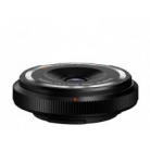 Micro ZUIKO 9 mm 1:8.0 halszem BCL-0980 fekete Vázspaka objektív Micro ZUIKO 9 mm 1:8.0 halszem BCL-0980 fekete Vázspaka objektív