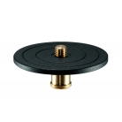 358 Stúdió állvány adapter, top plate 358 Stúdió állvány adapter, top plate
