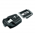 384 Dove tail gyorscseretalp adapter 384 Dove tail gyorscseretalp adapter