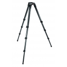 Cf 3-stage video tripod,75/100 Cf 3-stage video tripod,75/100