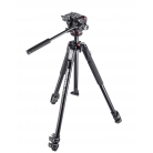 MK190X3-2W 190X kit alu 3 szekciós állvány + XPRO fluid fej MK190X3-2W 190X kit alu 3 szekciós állvány + XPRO fluid fej