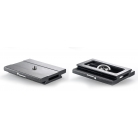 Top lock quick release plate Top lock quick release plate