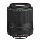 HD DA 55-300mm f/4.5-6.3 ED PLM WR RE objektív HD DA 55-300mm f/4.5-6.3 ED PLM WR RE objektív