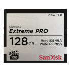 CFast 2.0 Extreme Pro (R: 525 MB/s, VPG 130) 128GB memória CFast 2.0 Extreme Pro (R: 525 MB/s, VPG 130) 128GB memória