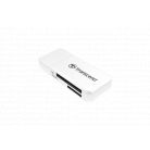 RDF5 Kártyaolvasó, USB 3.0, fehér RDF5 Kártyaolvasó, USB 3.0, fehér