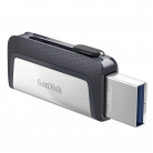 Cruzer Ultra Dual Drive Type-C 256 GB USB 3.1 memória Cruzer Ultra Dual Drive Type-C 256 GB USB 3.1 memória