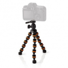 Mini Tripod hajlítható lábú állvány (26cm, max. 1kg) Mini Tripod hajlítható lábú állvány (26cm, max. 1kg)