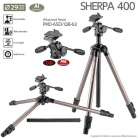 SHERPA 400 állvány (FOTO) SHERPA 400 állvány (FOTO)