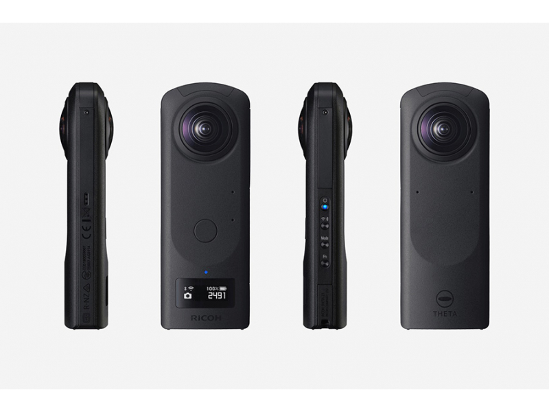 Theta Z1 (51GB) 360 fokos videokamera (4K) Theta Z1 (51GB) 360 fokos videokamera (4K)