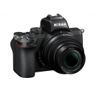 Z50 + 16-50 mm VR * Z50 + 16-50 mm VR *