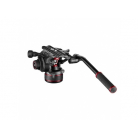 MVH612AH Nitrotech 612 fluid videofej folyamatos ellensúlyozással MVH612AH Nitrotech 612 fluid videofej folyamatos ellensúlyozással