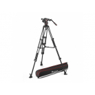 MVK608TWINMA Nitrotech608videofej+alu állvány középterp.,ikerláb MVK608TWINMA Nitrotech608videofej+alu állvány középterp.,ikerláb
