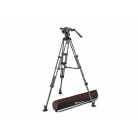 MVK608TWINMC Nitrotech608videofej+karbonállvány középterp,ikerláb MVK608TWINMC Nitrotech608videofej+karbonállvány középterp,ikerláb