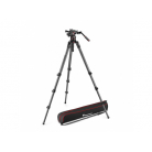 MVK612CTALL Nitrotech612videofej+536 magas CFállvány,szimpla láb MVK612CTALL Nitrotech612videofej+536 magas CFállvány,szimpla láb