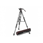 MVK612TWINMA Nitrotech612videofej+alu állvány középterp,ikerláb MVK612TWINMA Nitrotech612videofej+alu állvány középterp,ikerláb