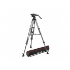 MVK612TWINMC Nitrotech612videofej+karbonállvány középterp,ikerláb MVK612TWINMC Nitrotech612videofej+karbonállvány középterp,ikerláb
