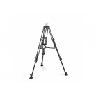 MVTTWINMA Alu videó állvány,ikerláb,középterpesz,100/75mm csésze MVTTWINMA Alu videó állvány,ikerláb,középterpesz,100/75mm csésze