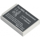 (Canon) NB-5L Li-ion akkumulátor (1.120 mAh) (Canon) NB-5L Li-ion akkumulátor (1.120 mAh)