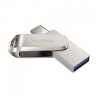 Cruzer Ultra DualDriveLuxeType-C 32GB USB3.1 mobil memória Cruzer Ultra DualDriveLuxeType-C 32GB USB3.1 mobil memória