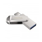 Cruzer UltraDualDriveLuxeType-C 64GB USB 3.1 mobil memória Cruzer UltraDualDriveLuxeType-C 64GB USB 3.1 mobil memória