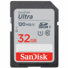 SD-HC Ultra (R: 120MB/s) 32 GB Class 10 UHS-I SD-HC Ultra (R: 120MB/s) 32 GB Class 10 UHS-I