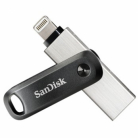 iXpand™ Flash Drive GO USB 3.0 + Ligthning csatlakozó, 64 GB * iXpand™ Flash Drive GO USB 3.0 + Ligthning csatlakozó, 64 GB *