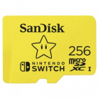 microSDXC Nintendo Switch (100MB/s) UHS-I, V30, A1, C10, U3,128GB microSDXC Nintendo Switch (100MB/s) UHS-I, V30, A1, C10, U3,128GB