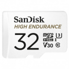 microSD-HC HighEndurance 32GB (R/W:100/40MB/s) A2,V30 microSD-HC HighEndurance 32GB (R/W:100/40MB/s) A2,V30