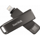 iXpand™ Flash Drive Luxe USB-C + Ligthning csatlakozó, 256 GB iXpand™ Flash Drive Luxe USB-C + Ligthning csatlakozó, 256 GB