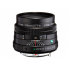 HD FA 77mm f/1.8 Limited objektív - fekete HD FA 77mm f/1.8 Limited objektív - fekete