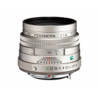 Pentax HD FA 77mm f/1.8 Limited objektív - ezüst Pentax HD FA 77mm f/1.8 Limited objektív - ezüst
