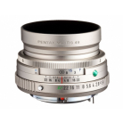 HD FA 43mm f/1.9 Limited objektív - ezüst HD FA 43mm f/1.9 Limited objektív - ezüst