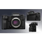X-H2 váz fekete X-H2 váz fekete