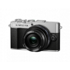 E-P7 1442EZ KIT ezüst/fekete E-P7 1442EZ KIT ezüst/fekete