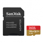 microSD-XC Extreme 128GB (R/W: 190/90), A2 V30 UHS-3 microSD-XC Extreme 128GB (R/W: 190/90), A2 V30 UHS-3