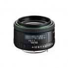 FA HD 50mm f/1.4 objektív FA HD 50mm f/1.4 objektív